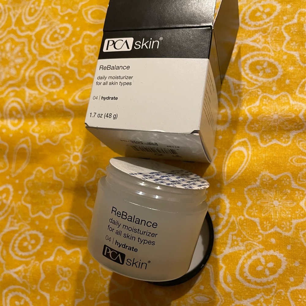 PCAskin ReBalance moisturizer